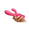 Bang! 10X Digital Rabbit Vibrator - Pink - Vibrators