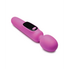 Bang! 10X Digital Vibrating Wand - Purple - Massage Products