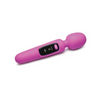 Bang! 10X Digital Vibrating Wand - Purple - Massage Products