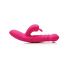 Bang! 10X Thrusting & Vibrating Rabbit - Pink - Vibrators