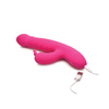 Bang! 10X Thrusting & Vibrating Rabbit - Pink - Vibrators