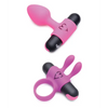 Bang! Birthday Sex Kit w/Remote - Anal Products