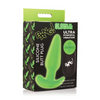 Bang! Glow in the Dark 21X Remote Controlled Butt Plug - Anal Products