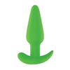 Bang! Glow in the Dark 21X Remote Controlled Butt Plug - Anal Products