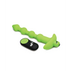 Bang! Glow in the Dark 28X Remote Controlled Anal Beads - Anal Products