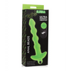 Bang! Glow in the Dark 28X Remote Controlled Anal Beads - Anal Products