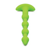 Bang! Glow in the Dark 28X Remote Controlled Anal Beads - Anal Products