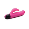Bang! XL Bullet & Rabbit Silicone Sleeve - Pink - Vibrators