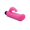 Bang! XL Bullet & Rabbit Silicone Sleeve - Pink - Vibrators