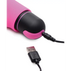 Bang! XL Bullet & Rabbit Silicone Sleeve - Pink - Vibrators