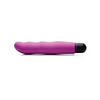 Bang! XL Bullet & Wavy Silicone Sleeve - Purple - Dongs & Dildos