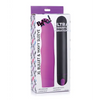 Bang! XL Bullet & Wavy Silicone Sleeve - Purple - Dongs & Dildos