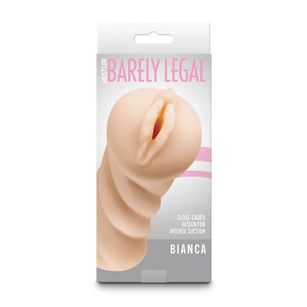 Barely Legal Bianca Stroker - White - Dolls & Masturbators