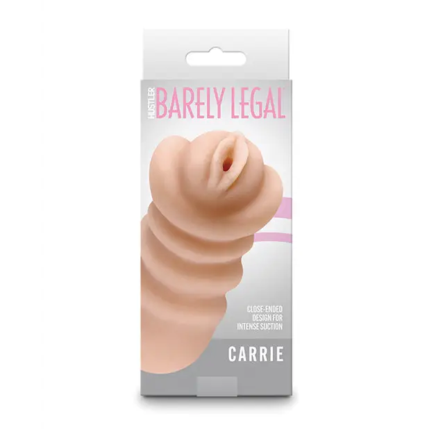 Barely Legal Carrie Stroker - White - Dolls & Masturbators
