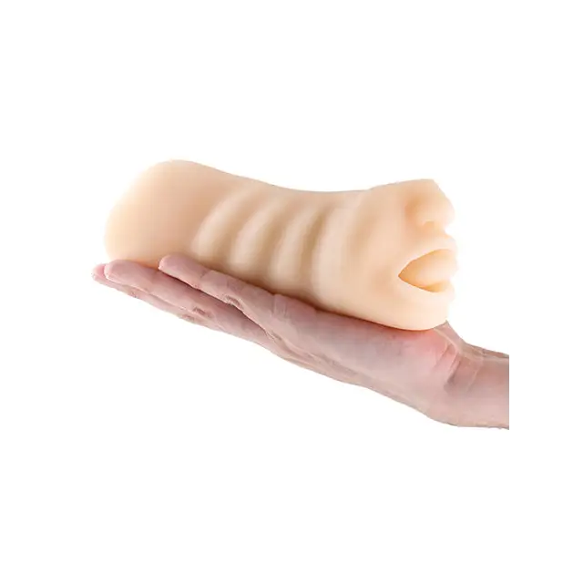 Barely Legal Harley Stroker - White - Dolls & Masturbators