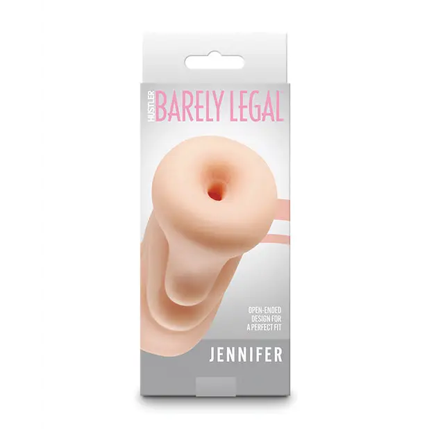 Barely Legal Jennifer Stroker - White - Dolls & Masturbators