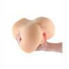 Barely Legal Lotus Realistic Pussy & Anal Stroker - Tan - Dolls & Masturbators