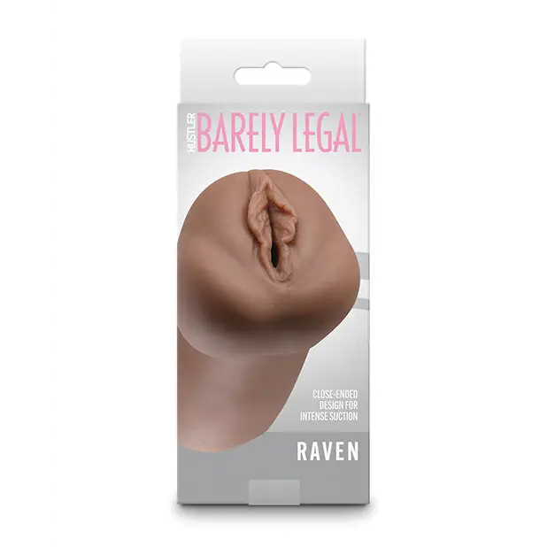 Barely Legal Raven Stroker - Brown - Dolls & Masturbators