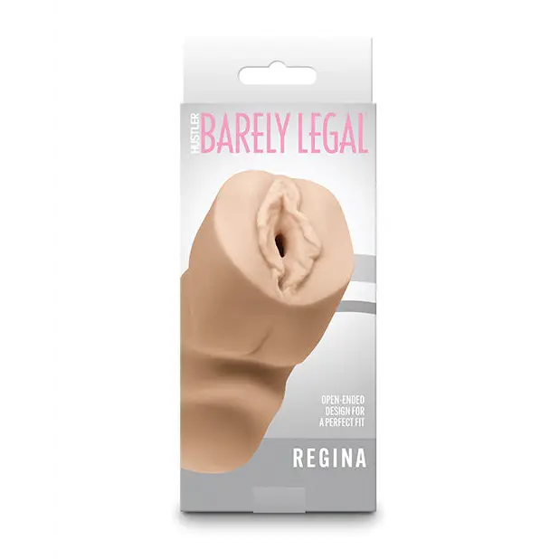 Barely Legal Regina Stroker - White - Dolls & Masturbators