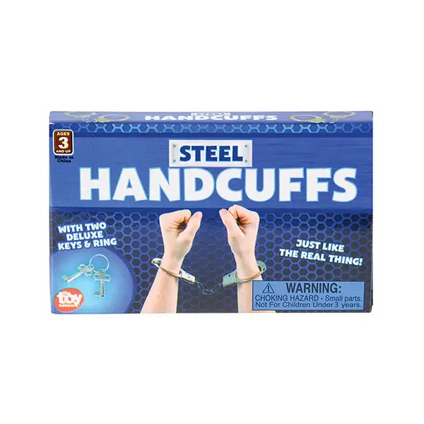 Bargain Handcuffs - Bondage Blindfolds & Restraints