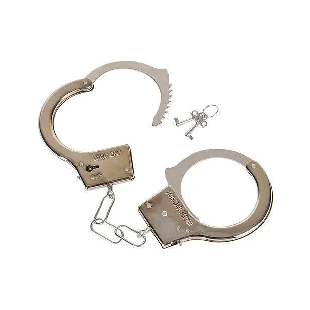 Bargain Handcuffs - Bondage Blindfolds & Restraints