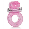 Basic Essentials Bunny Enhancer - Pink - Stimulators