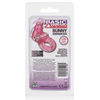 Basic Essentials Bunny Enhancer - Pink - Stimulators