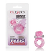 Basic Essentials Bunny Enhancer - Pink - Stimulators
