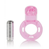 Basic Essentials Bunny Enhancer - Pink - Stimulators
