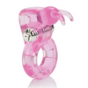 Basic Essentials Bunny Enhancer - Pink - Stimulators