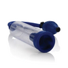 Basic Essentials Pump - Blue - Penis Enhancement