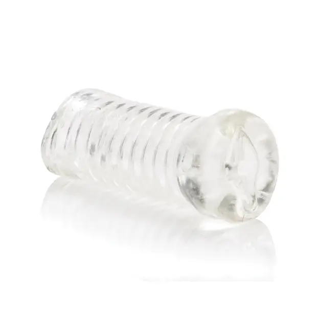 Basic Essentials Tight Pussy - Clear - Dolls & Masturbators