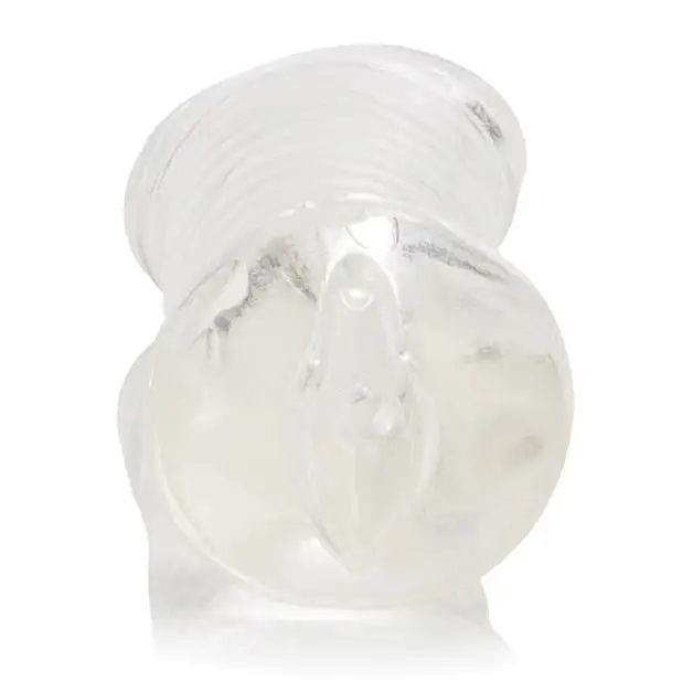 Basic Essentials Tight Pussy - Clear - Dolls & Masturbators