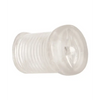 Basic Essentials Tight Pussy - Clear - Dolls & Masturbators
