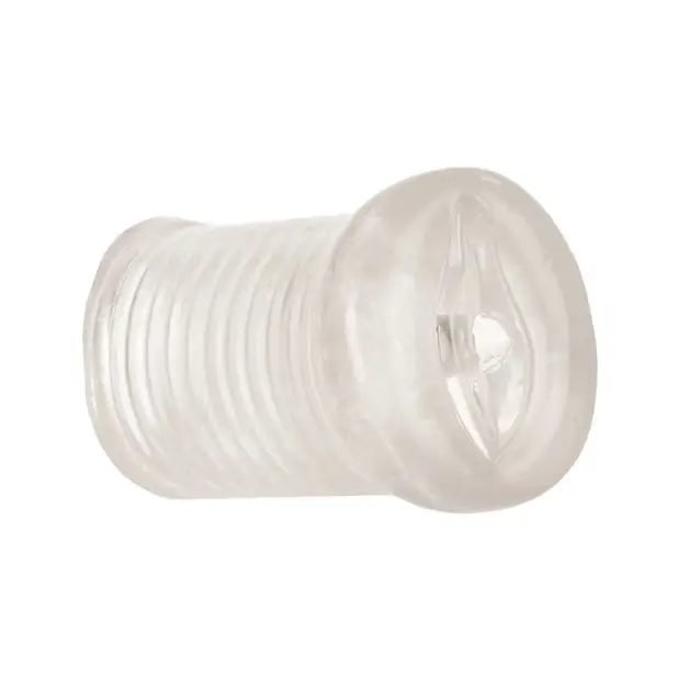 Basic Essentials Tight Pussy - Clear - Dolls & Masturbators