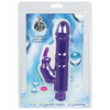 Bath Time Bunny - Purple - Vibrators