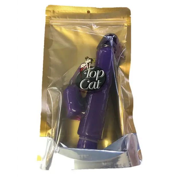 Bath Time Bunny - Purple - Vibrators