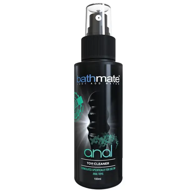 Bathmate Anal Toy Cleaner - Toy Cleaners