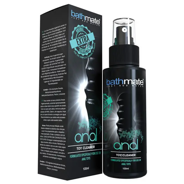 Bathmate Anal Toy Cleaner - Toy Cleaners