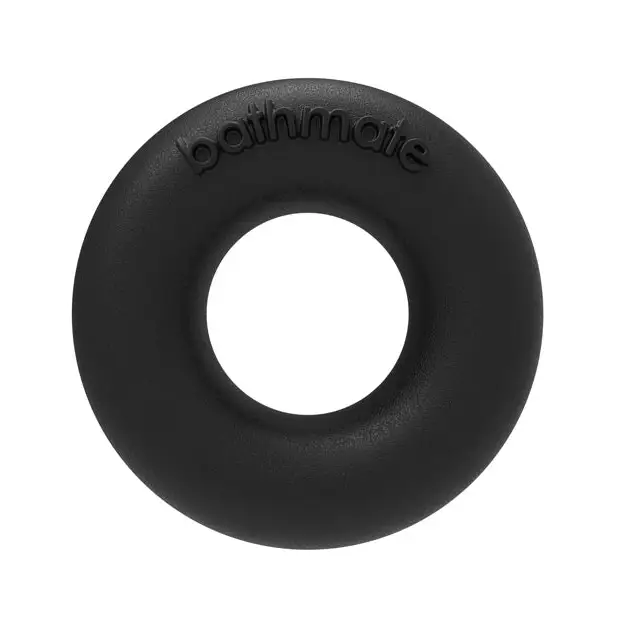 Bathmate Barbarian Cock Ring - Black - Penis Enhancement