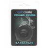 Bathmate Barbarian Cock Ring - Black - Penis Enhancement
