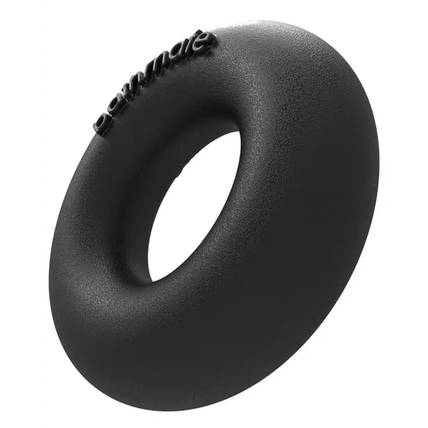 Bathmate Barbarian Cock Ring - Black - Penis Enhancement