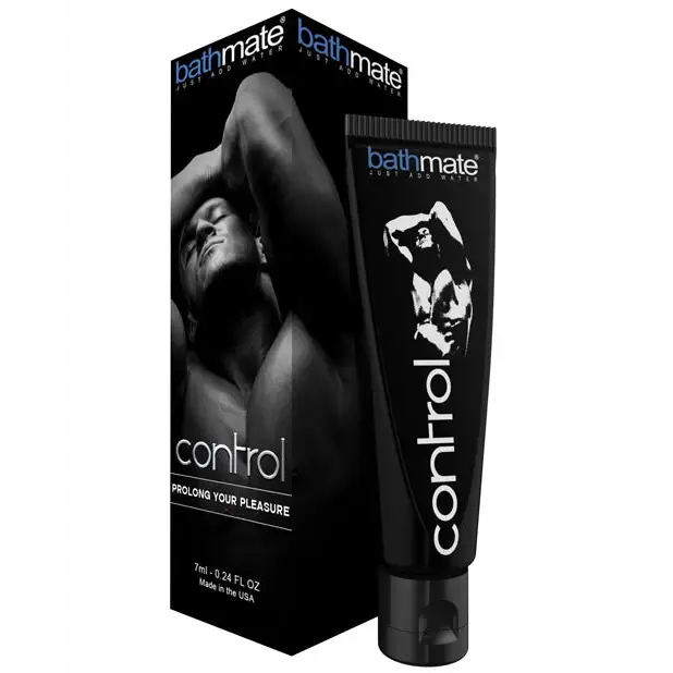 Bathmate Control Prolong Your Pleasure -.24 oz - Sexual Enhancers