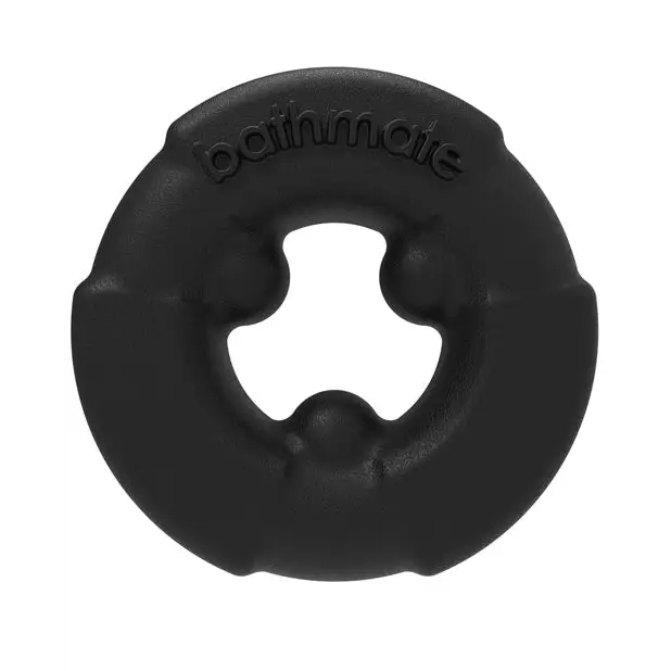 Bathmate Gladiator Cock Ring - Black - Penis Enhancement