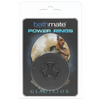Bathmate Gladiator Cock Ring - Black - Penis Enhancement
