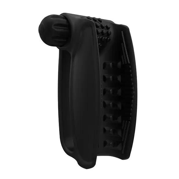 Bathmate Hand Vibe - Black - Dolls & Masturbators