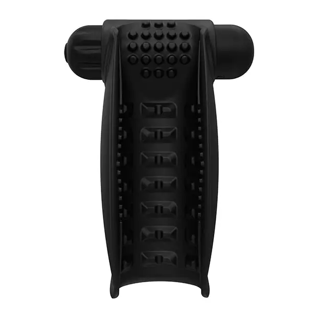 Bathmate Hand Vibe - Black - Dolls & Masturbators