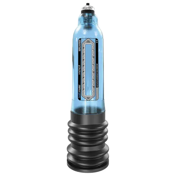 Bathmate Hydro 7 Hydropump - Blue - Penis Enhancement