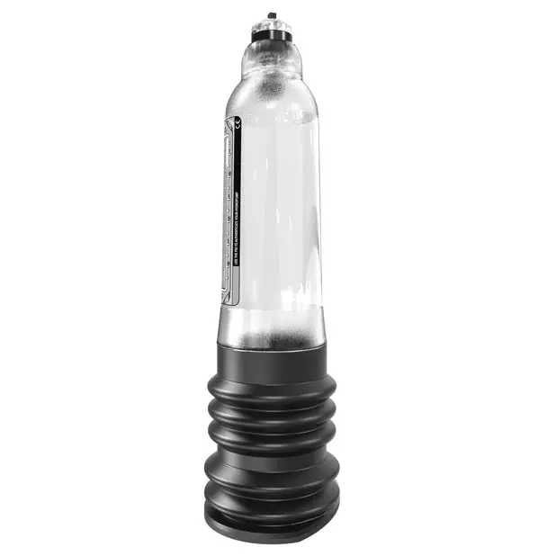 Bathmate Hydro 7 Hydropump - Clear - Penis Enhancement