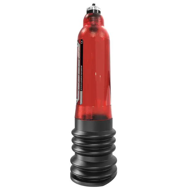 Bathmate Hydro 7 Hydropump - Red - Penis Enhancement